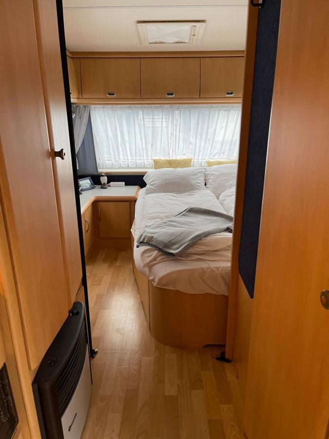 Cozy Caravan Vestmannaøerne Eksteriør billede